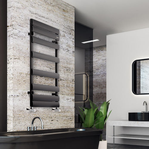 Полотенцесушитель на горячей воде - Begonia  - HAMMAM DESIGN RADIATOR - 0...500 w / 501 w...750 w / 751 w...1000 w