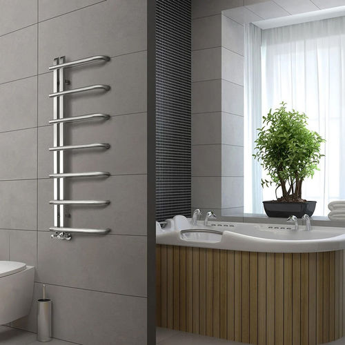 Полотенцесушитель на горячей воде - Porto  - HAMMAM DESIGN RADIATOR - электрический / 0...500 w / современный