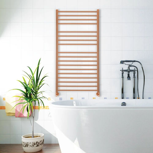 Электрический полотенцесушитель - Bluebell  - HAMMAM DESIGN RADIATOR - 0...500 w / 501 w...750 w / современный