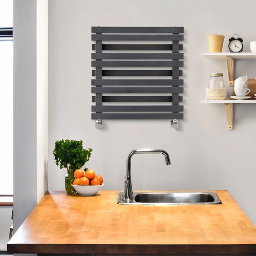 Электрический полотенцесушитель - Laris  - HAMMAM DESIGN RADIATOR - 0...500 w / современный / из нержавеющей стали