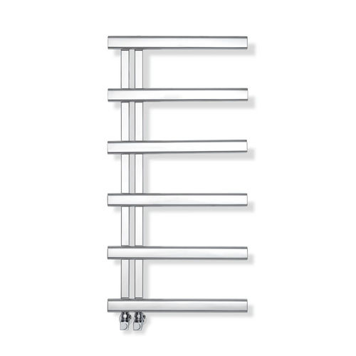 Электрический полотенцесушитель - Larissa  - HAMMAM DESIGN RADIATOR - 0...500 w / современный / из нержавеющей стали