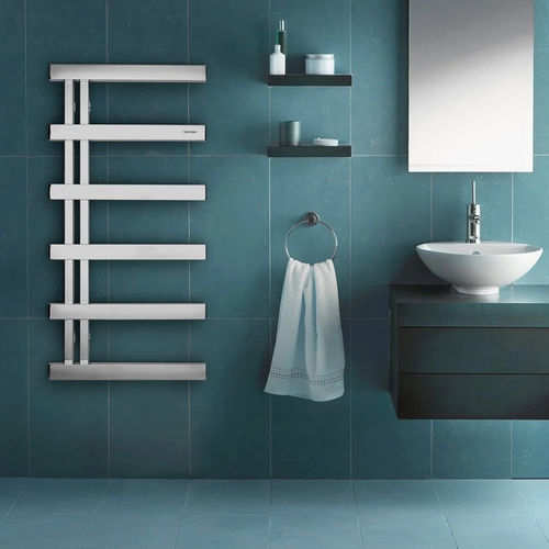 Электрический полотенцесушитель - Terra  - HAMMAM DESIGN RADIATOR - 0...500 w / 501 w...750 w / современный