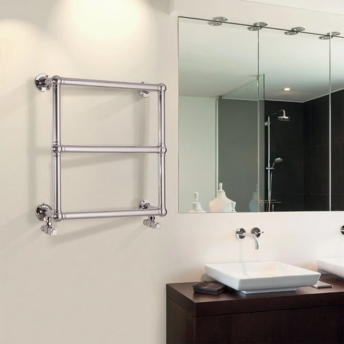 Электрический полотенцесушитель - Bianca  - HAMMAM DESIGN RADIATOR - 0...500 w / современный / из нержавеющей стали