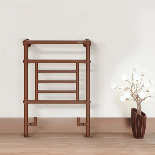 Электрический полотенцесушитель - Malibu  - HAMMAM DESIGN RADIATOR - современный / из нержавеющей стали / цвет по индивидуальному заказу