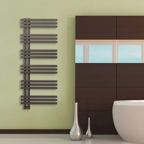 Электрический полотенцесушитель - Vista  - HAMMAM DESIGN RADIATOR - 0...500 w / современный / из нержавеющей стали