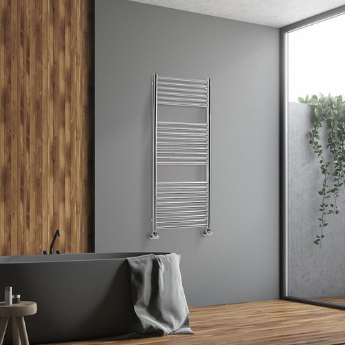 Электрический полотенцесушитель - Elegance  - HAMMAM DESIGN RADIATOR - 0...500 w / 501 w...750 w / современный