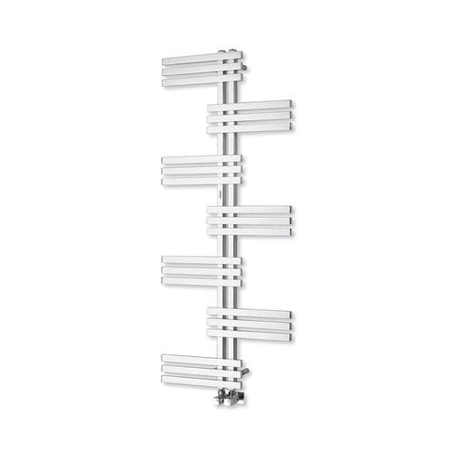 Электрический полотенцесушитель - Rado  - HAMMAM DESIGN RADIATOR - 0...500 w / современный / из нержавеющей стали