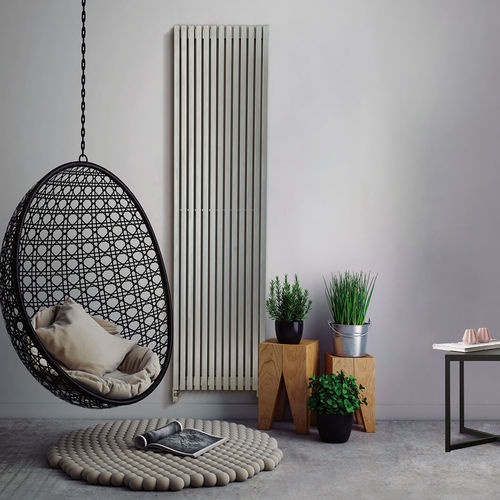 Электрический радиатор - Norte  - HAMMAM DESIGN RADIATOR - 751 w...1000 w / 1001 w...1500 w / 0...500 w
