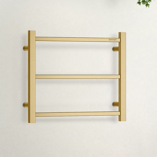 Электрический полотенцесушитель - Lava - HAMMAM DESIGN RADIATOR - 0...500 w / современный / из нержавеющей стали