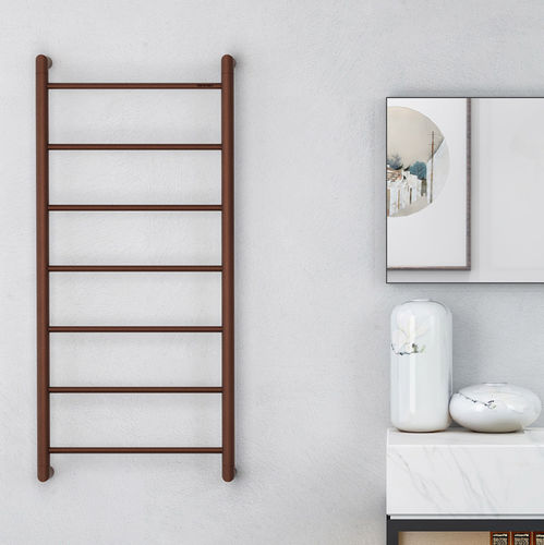 Электрический полотенцесушитель - Sinova  - HAMMAM DESIGN RADIATOR - 0...500 w / современный / из нержавеющей стали