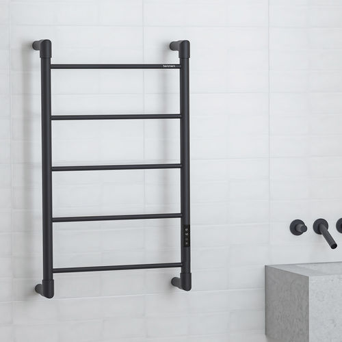 Электрический полотенцесушитель - Hermes - HAMMAM DESIGN RADIATOR - 0...500 w / современный / из нержавеющей стали