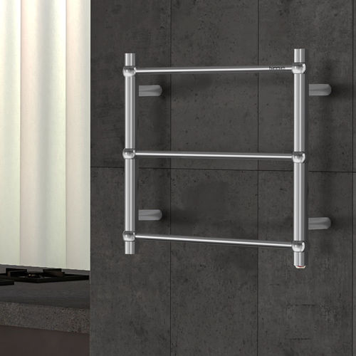 Электрический полотенцесушитель - Ada - HAMMAM DESIGN RADIATOR - 0...500 w / современный / из нержавеющей стали