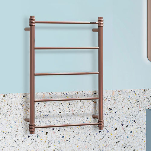 Электрический полотенцесушитель - Mabel - HAMMAM DESIGN RADIATOR - 0...500 w / современный / из нержавеющей стали
