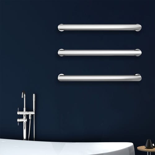 Электрический полотенцесушитель - Mina  - HAMMAM DESIGN RADIATOR - 0...500 w / современный / из нержавеющей стали