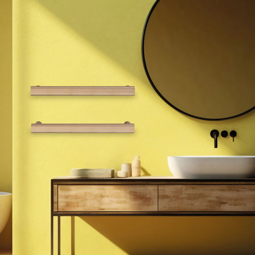 Электрический полотенцесушитель - Troy  - HAMMAM DESIGN RADIATOR - 0...500 w / современный / из нержавеющей стали