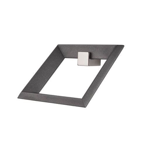 Кольцевая вешалка для полотенец - Blaze Square - HAMMAM DESIGN RADIATOR - настенная / из нержавеющей стали