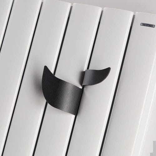 Современный крючок - Forest  - HAMMAM DESIGN RADIATOR - из нержавеющей стали / индивидуальный / для ванной комнаты