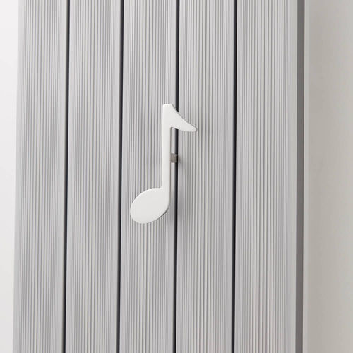 Современный крючок - Note  - HAMMAM DESIGN RADIATOR - из нержавеющей стали / индивидуальный / для ванной комнаты