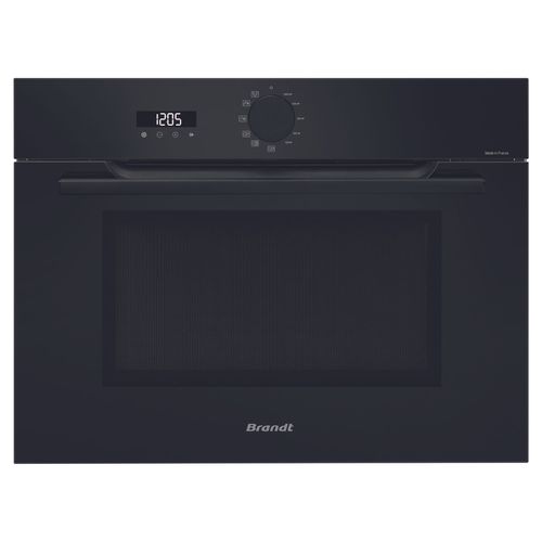 Электрическая духовка - BKS7131BB - Brandt - микроволновая / встраиваемая / одиночная
