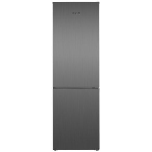 Холодильник с двойной дверью - BFC9560NX - Brandt - для бытового использования / отдельно стоящий / с нижней морозильной камерой