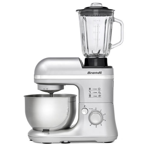 Кухонный комбайн для выпечки - KM650BS  - Brandt