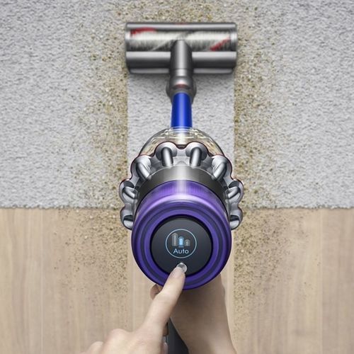 Вертикальный пылесос - V11 Extra - Dyson - сухой / беспроводной / умный