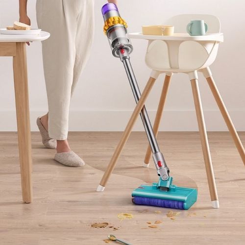 Вертикальный пылесос - V15s Detect Submarine™ - Dyson - для воды и пыли / беспроводной / умный