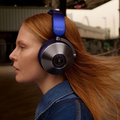 Беспроводной наушники - Zone™ - Dyson - шумоподавляющий / подключенный / заряжаемый