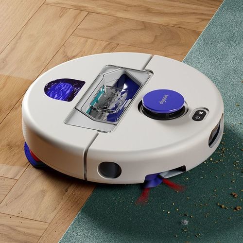 Пылесос для коммерческих зданий - R2 NUROVI&trade; WASH+DRY - Dyson - робот / для воды и пыли / с заряжаемой батареей