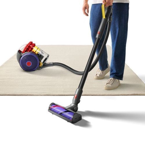 Пылесос для коммерческих зданий - DYSON BIG BALL&trade; - Dyson - напольный / сухой / проводной