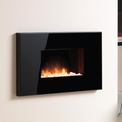 Электрический камин - CORELLO  - Flamerite Fires - настенный / Односторонний / с закрытой топкой