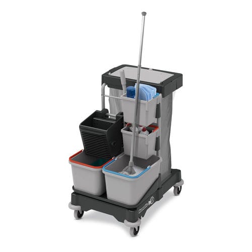 Тележка для домашнего хозяйства - SERVO-Matic SMX1705 - Numatic - мусорный контейнер / для профессионального использования / из полипропилена