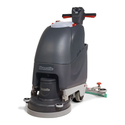 Оснащенная автоматическая моющая машина - TT4055G - Numatic - на аккумуляторе