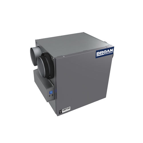 Вентиляционная установка для домашнего использования - B110H65RS - BROAN - для домов
