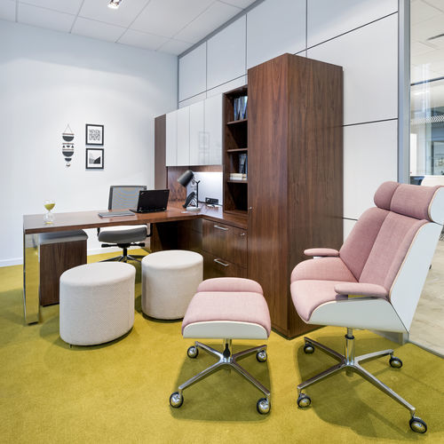 Комплект офисной мебели для профессионального использования - DEFINITION® - KIMBALL Office