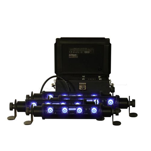 Видимый светильник - SS-UV40 SPECTRA UV - ALTMAN LIGHTING - LED / линейный / для освещения сцены