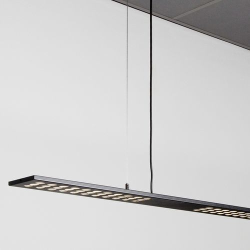 Подвесной светильник - ESSENTIAL MULTIOPTIC-S - Atomis - LED / линейный / для профессионального использования