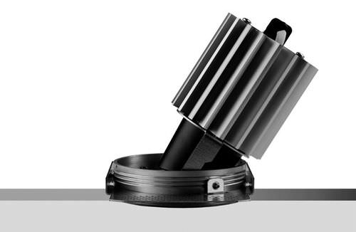 Встраиваемый точечный светильник в потолок - ESSENTIAL EYE - MARTINI Illuminazione - LED / круглый / IP40