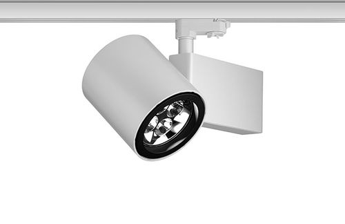 Светильник на рейке LED - GIOBA - MARTINI Illuminazione - круглый / из экструдированного алюминия / для профессионального использования