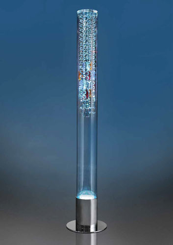 Современная световая колонна - MARTINI Illuminazione - из металла / LED / для интерьера