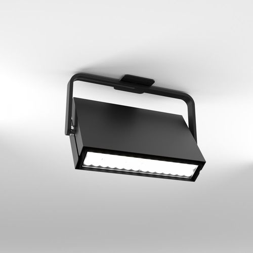 Выступающий светильник - MATREX - Beta-Calco - LED / прямоугольный / для профессионального использования