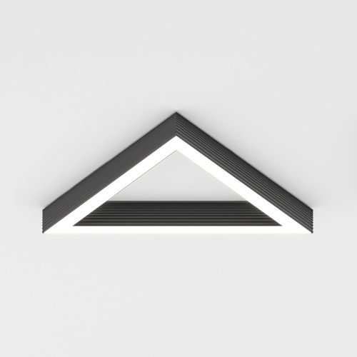 Видимый светильник - BLTC - Beta-Calco - LED / треугольный / IP20