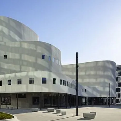 Городской фонарный столб - SHADOW LIGHTS - Hess GmbH Licht + Form - современный / из алюминия / LED