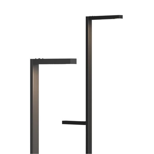 Городской фонарный столб - LINEA - Hess GmbH Licht + Form - современный / из литого алюминия / из стекла