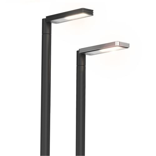 Городской фонарный столб - DALVIK - Hess GmbH Licht + Form - современный / из алюминия / из нержавеющей стали
