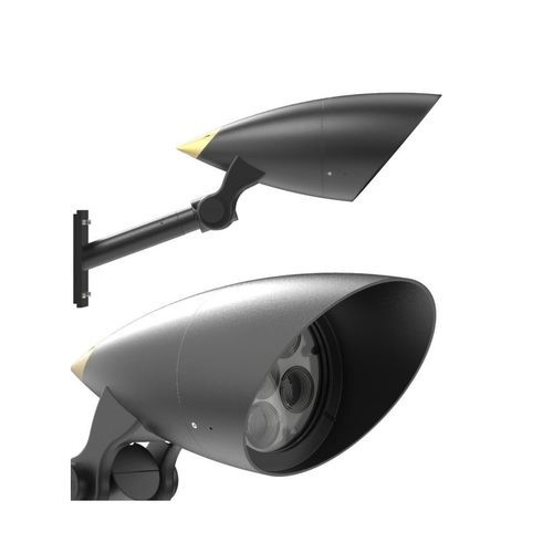 Современный настенный светильник - ARINI - Hess GmbH Licht + Form - для наружного применения / из PMMA / из поликарбоната