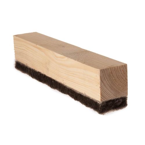 Акустическая изоляция - PROFLOOR EXCEL BATTEN - A. PROCTOR GROUP - из древесной шерсти / из панелей
