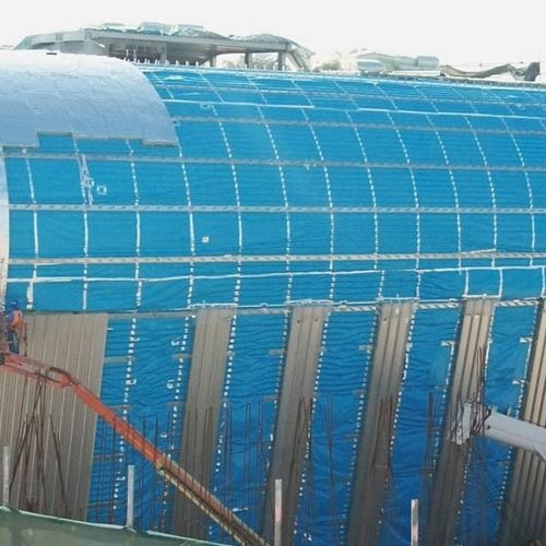 Конденсационный экран из алюминия - PROFOIL 861 - A. PROCTOR GROUP - из полиэтилена / для кровли
