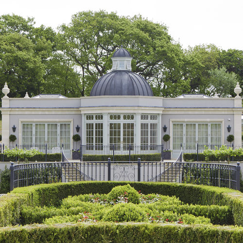 Веранда из стекла - ORANGERY - Vale Garden Houses - из дерева