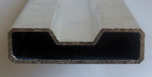 Профиль из алюминия - NOVATOIT® : KEY OMEGA - AV Composites - для веранды